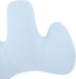 Ergonomic Memory Foam Back Support Cushion - Breathable Office & Car Pillow
