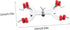 Titration Clamp, Double Buret Clamp, Burette Clip, School Experiment Supply, Aluminum