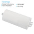 PATIKIL 100uf CBB60 Run Capacitor, AC 250V 4 Pins for Washing Machine and Cleaning Machine Pump Motor