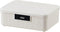 Lockable Storage Container Bin, 4.2 Gallon Capacity Organizer Box with Combination Lock, Heavy Duty Plastic Trunk