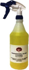 Clean + Professional Glass Cleaner, Quickly Dissolves Grease, Grime, and Dirt - 32oz Bottle