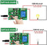 1 Channel WiFi Momentary Inching Relay Self-Lock Switch Module, DIY WiFi Garage Door Opener