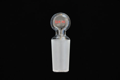 Lab Glass Stopper 24/40 - 5PCS