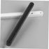 2pcs Kisangel Side Mount Drawer Slides with Wheels for Cabinet Wardrobe Bedside Dresser Track Guide Replacement Parts