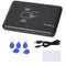 ZZIOLYTHICTRADING 125kHz USB ID Card Reader Writer Copier Duplicator, Card Reader Writer with