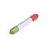 HARFINGTON Aluminum Alloy Pin Gage Handle, 5-6mm Clamping Range, Go No Double End Gauge Handle for Industrial Tools