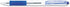 Pilot 32211 EasyTouch Retractable Ball Point Pen, Blue Ink, 0.7mm, Dozen