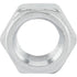 Speedway Motors 1-1/4-12 Heavy Duty Steel Jam Nut Right Hand Thread Zinc Plated Hardware for Large Rod Ends and Linkage