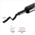 Universal Chisel Tip Permanent Marker