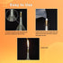 6PCS Wine Bottle Torch Wicks, Torch Light,Outdoor Torches,Table Torch,Citronella Torch,Garden Torch,Patio