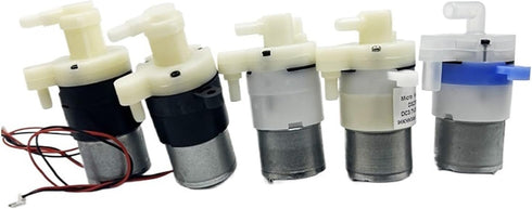 YANGQINGFEI 1PC 3V-3.7V DC Foam Pump Induction Hand Sanitizer Foamer Liquid Booster Small Soap Bubble Pump Cylinder