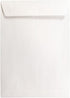 JAM PAPER 7 1/2 x 10 1/2 Open End Catalog Envelopes, White, 25/Pack
