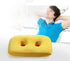 Diumy 46x36x8cm Orthopedic Seat Cushion,Memory Foam Double Hole Cushion,Sit Bone Relief Cushion for Butt,Lower