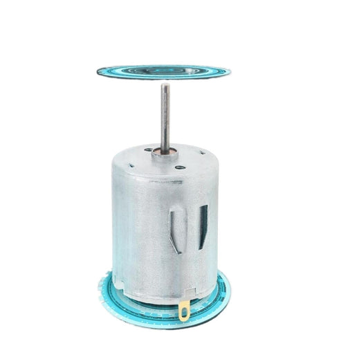 AYEXNSW R280 12V-24V 24000RPM 280 1Pcs DC Motor High Speed Mini Motor for DIY Toys Mini Fans Juicer Water Pump Beauty