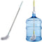 2 Pack 28" Long Bottle Brush, 3 & 5 Gallon Cleaner Brush with Replaceable Head