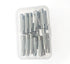20 pcs 6.3A Fuse, T6.3A250V, 6.3AH Ceramic Fuses, 6.3A250V, 6.3A 250V, 6 * 30mm, Fuses 6.3AH