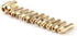 Drill Collet Set, 11pcs 4-jaw Copper Drill Chuck for Mini Electric Power Drill, 0.5-3.2mm