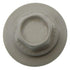 Metal ROOFING SCREWS: (250) 10 x 1" Ash Gray Hex Head Sheet Metal Roof Screw with EPDM Washer