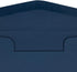JAM PAPER #10 Business Premium Envelopes, 100/Pack, 4 1/8 x 9 1/2, Navy Blue