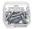 F25A250V Fuse, 25A Fast Blow Ceramic Fuses, 20 pcs, 6x30MM, 25Amp 250v Fuses