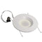 Sylvania 79751 - LEDRT561200930 LED Recessed Can Retrofit Kit with 5 6