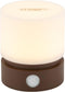 DDBESSIC Portable Baby Night Lights for Nursery, 3000k Rechargeable Night Light with Time
