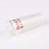 stonylab Glass Pour Out Adapter, Borosilicate Glass Liquid Pouring Adapter with 24/40 Ground Inner Joint