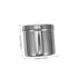ELAYARD Stainless Steel Storage Jar for Dressings Gauze Premium Unguent Holder Canister for Salons for Items