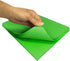 8.5" 11", 20lbs, 100 Colored Bond Paper Bundle x Pages, Green