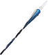 XIAOYU Glass Dip Pen, Vintage Handmade Glass Signature Pen, Starry Sky Crystal Dip Sign Pen