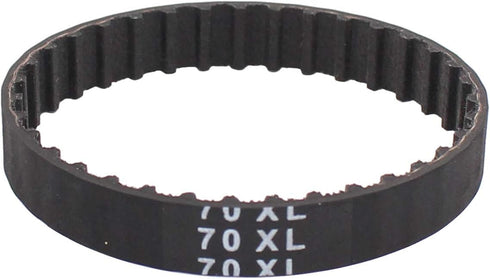 ApplianPar Drive Belts Replacement for Black and Decker 7696 Type 1 2 3 4 5 Planer 321200-00 Pack of 2