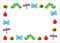 Hygloss Products Bugs Self Adhesive Kids Name Tags, 3.5 x 2.5 Inch, 36 Pack