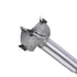 3Pcs Woodworking Hole Opener Drill Bit 21mm+22mm+23mm Forstner Drill Bits Tungsten Carbide Wood Hole Saw Hinge Drilling Boring Bit Cutter