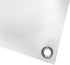 Generic 4LessCo 18x48 Inch Grommets, PORK RINDS Vinyl Banner Sign with wb, Small, White
