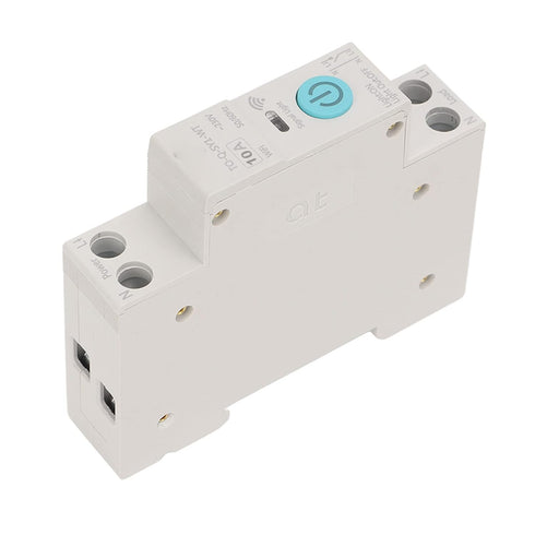 Smart Switch Breaker Phone Remote Control by Sonew, Smart Home Circuit Breakers with Timing Control (10A).