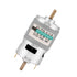 DC24V 12V 775 Motor, 50W High Power, Large Torque Double-Shaft Output, Electric Drill Chuck Motor