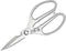 Generic Heavy Duty Kitchen Scissors - Multi-Purpose Stainless Steel Shears For Poultry, Meat,