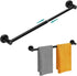 MGahyi Towel Racks for Bathroom-Adjustable Towel Holder(13.18inch-24inch) Sturdy and Rustproof Towel Bar