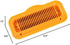 Multipurpose Hot Dog Slicer - Kitchen Cutting Tool for Meat and Fruit