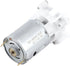 12v Mini Self Priming Gear Pump, DC 3-12v Aquarium Water Pumping Tool with 360SH Motor