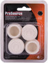 Rocky Mountain Goods 7/8 (4 Pack) 7/8 Inch 1-3/8 7/8") Rubber Leg Tips Furniture Floor Protectors Anti-Slip Rubber Caps