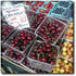 3dRose US48 KWI0041 12 Inch Washington, Seattle, Pike Place Market Produce - - Kymri Wilt Ceramic Tile