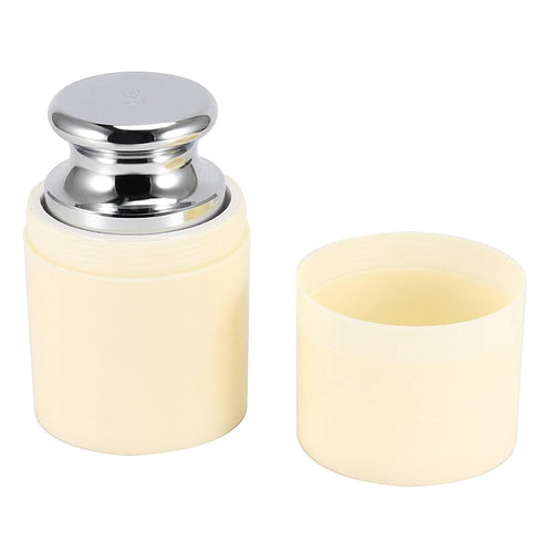 5 KG Calibration Weight, 5000g Precision Class M1 Steel Scale Calibration Weight with Chrome Finish