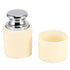 5 KG Calibration Weight, 5000g Precision Class M1 Steel Scale Calibration Weight with Chrome Finish