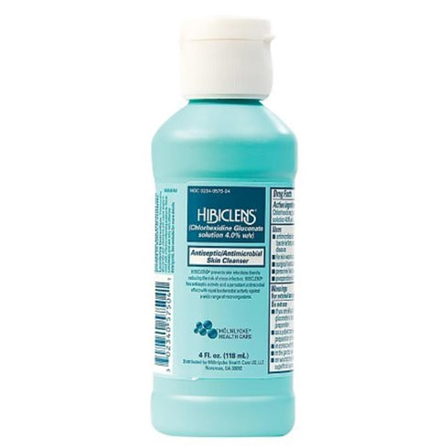 Hibiclens 18598 Antiseptic Skin Cleanser