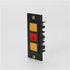SHUTIQ Surface-Mounted Electric Door Rolling Shutter Door Rolling gate Manual Switch Lock Box Stainless Steel Lock Box