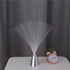 Fiber Optic Lamp, LED Colourful Changing Centerpiece Sensory Multicolor Light Fountain Ice Calming Mood Bedroom