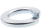 Prime-Line 9119507 Medium Split Lock Washers, Zinc Plated Steel, Metric M8 (25 Pack)