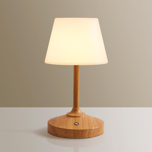 Dawnwake Table Lamp Cordless Lamp,Outdoor Waterproof Shower Lamp,5000mAh Rechargeble Battery Operated Lamps