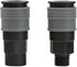 Freeman P2P1414UC 1/4" x 1/4" Pneumatic Composite Coupler Set, 2-Piece